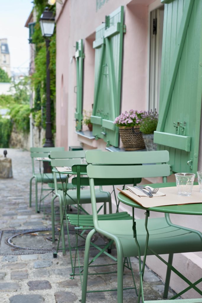 La Maison Rose 1